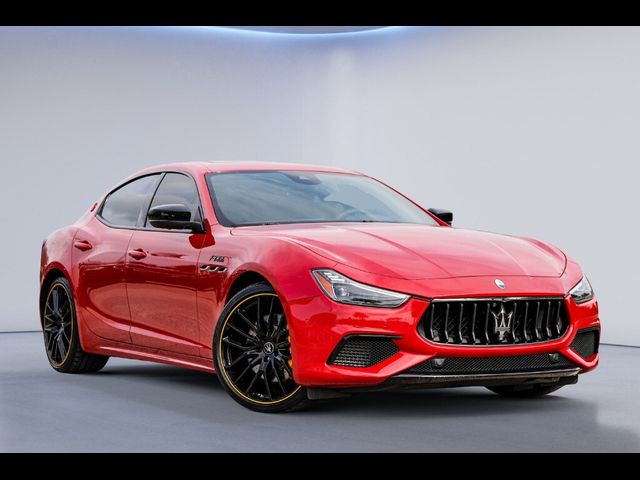 2022 Maserati Ghibli F Tributo Q4