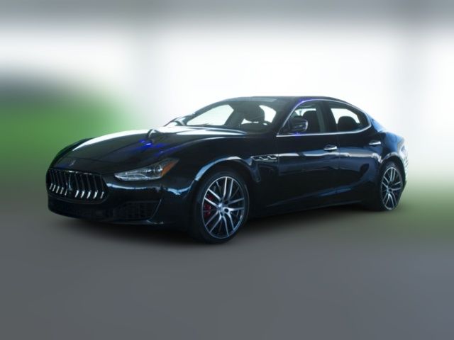 2022 Maserati Ghibli F Tributo Q4