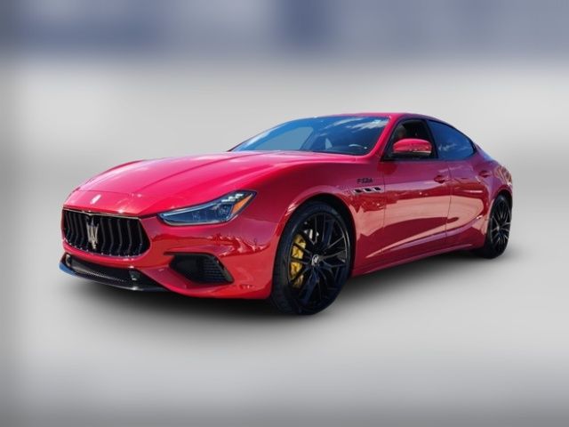 2022 Maserati Ghibli F Tributo Q4