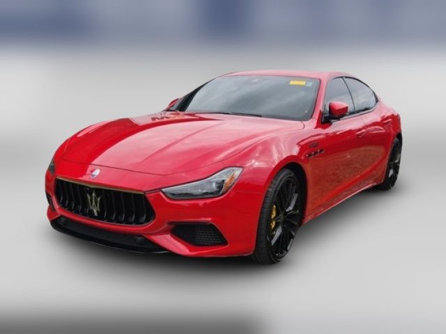 2022 Maserati Ghibli F Tributo Q4