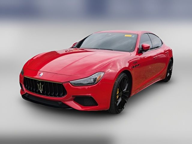 2022 Maserati Ghibli F Tributo Q4