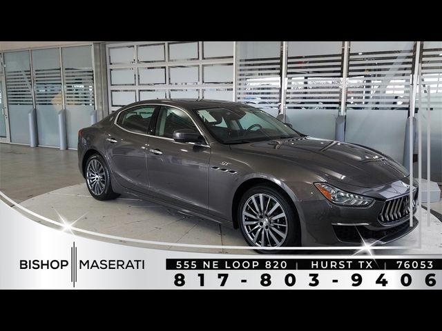 2022 Maserati Ghibli GT