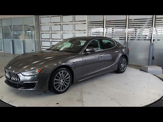 2022 Maserati Ghibli GT