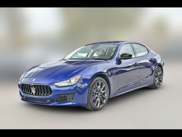 2022 Maserati Ghibli GT
