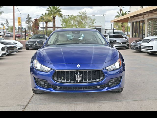2022 Maserati Ghibli GT