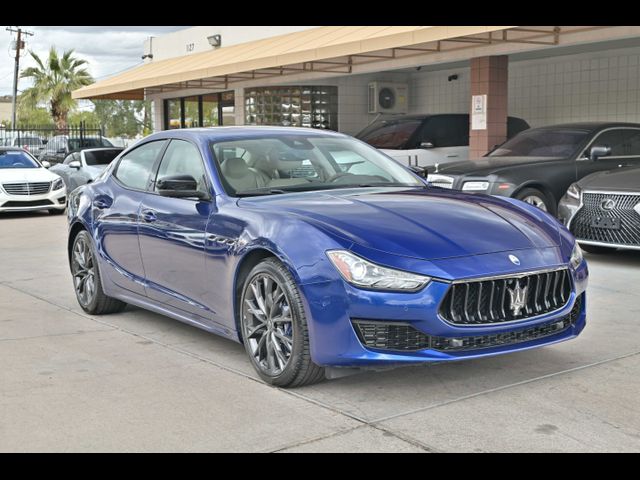 2022 Maserati Ghibli GT