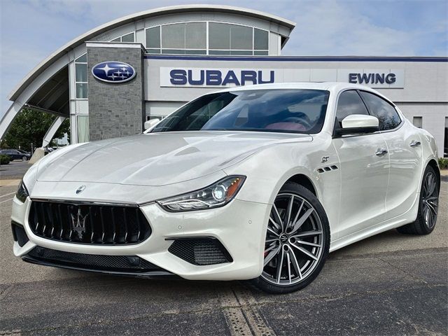 2022 Maserati Ghibli GT