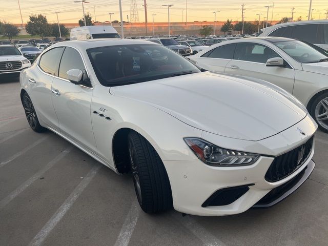 2022 Maserati Ghibli GT