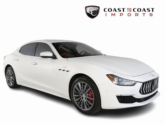 2022 Maserati Ghibli GT