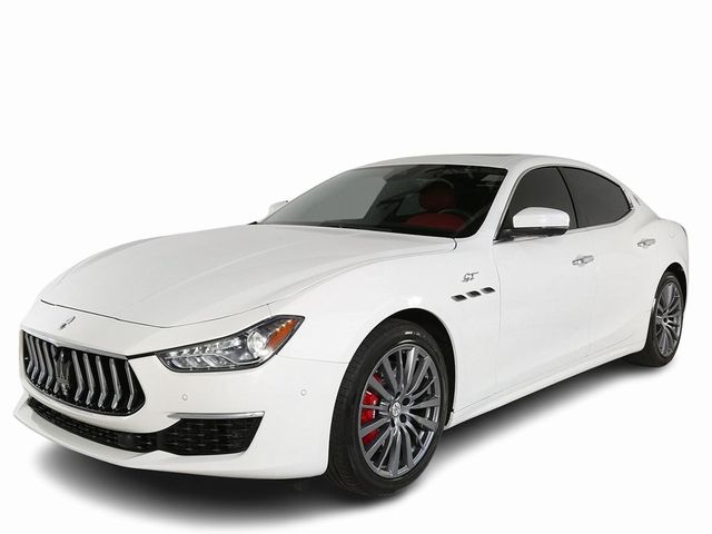 2022 Maserati Ghibli GT