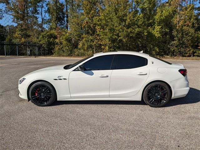 2022 Maserati Ghibli GT