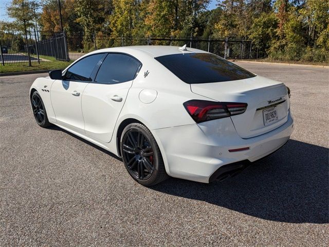 2022 Maserati Ghibli GT