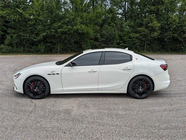 2022 Maserati Ghibli GT