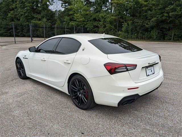 2022 Maserati Ghibli GT