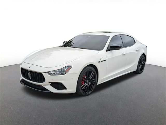 2022 Maserati Ghibli GT