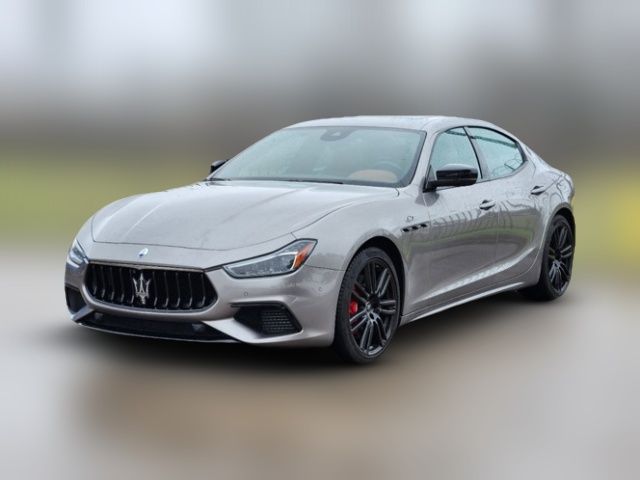 2022 Maserati Ghibli GT