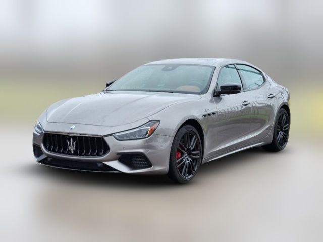 2022 Maserati Ghibli GT