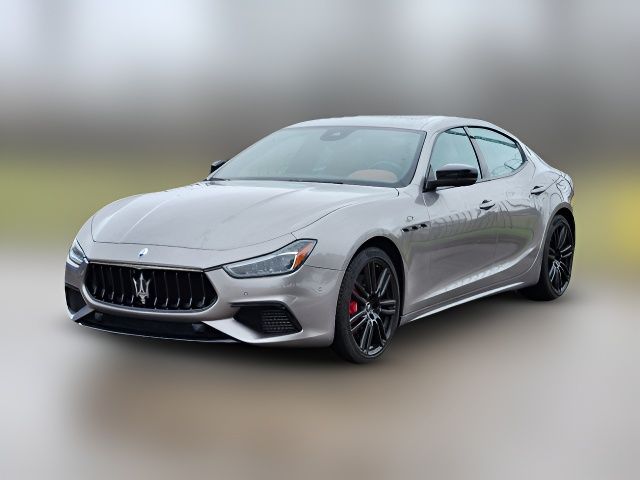 2022 Maserati Ghibli GT