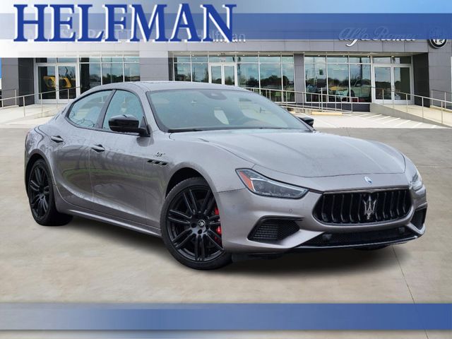 2022 Maserati Ghibli GT