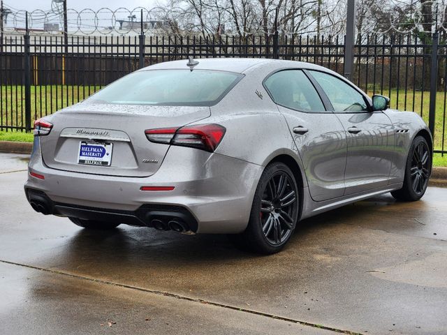 2022 Maserati Ghibli GT