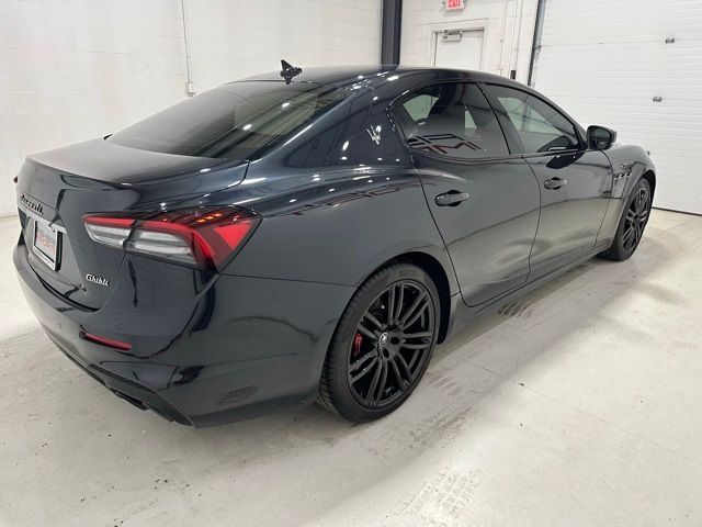2022 Maserati Ghibli GT