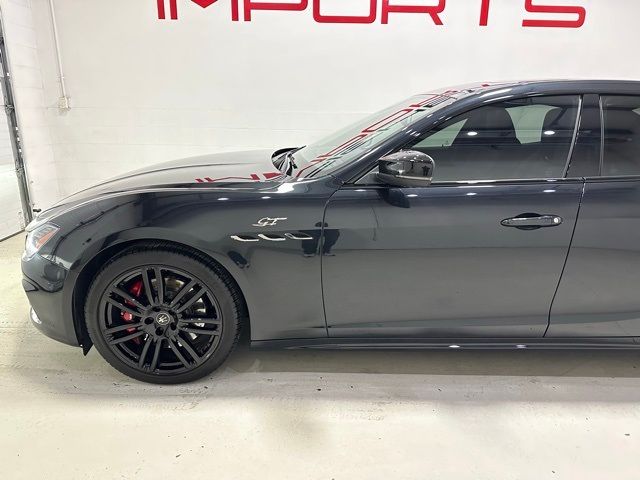 2022 Maserati Ghibli GT