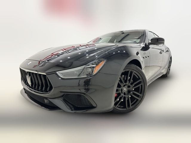 2022 Maserati Ghibli GT
