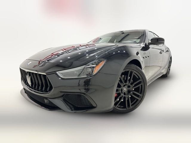 2022 Maserati Ghibli GT