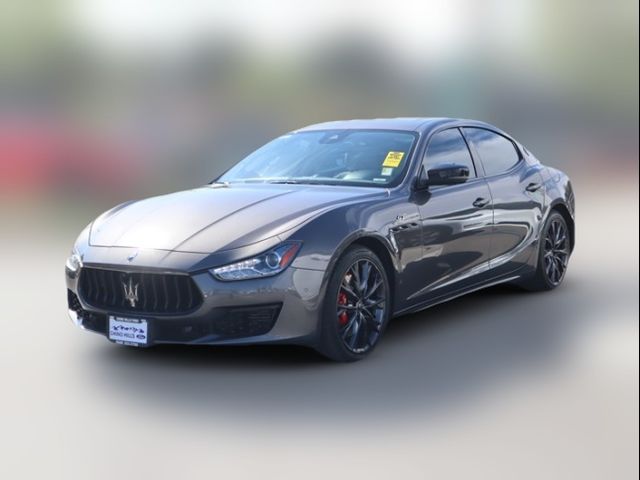 2022 Maserati Ghibli GT