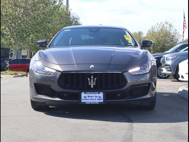 2022 Maserati Ghibli GT