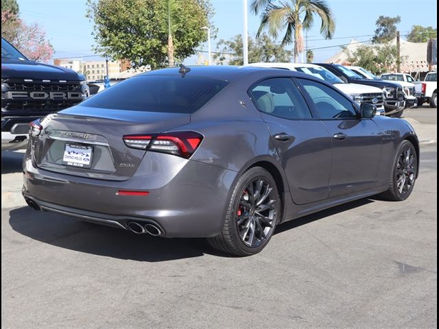 2022 Maserati Ghibli GT