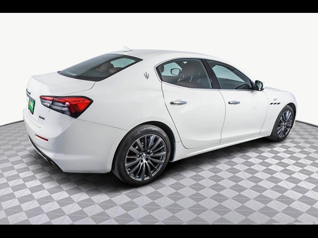 2022 Maserati Ghibli GT