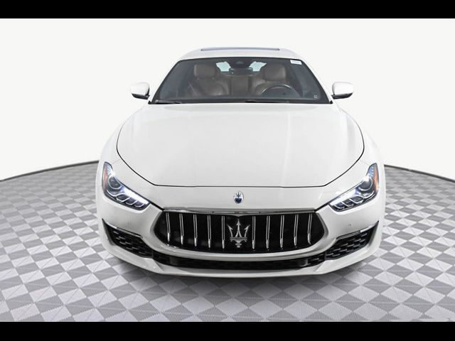 2022 Maserati Ghibli GT