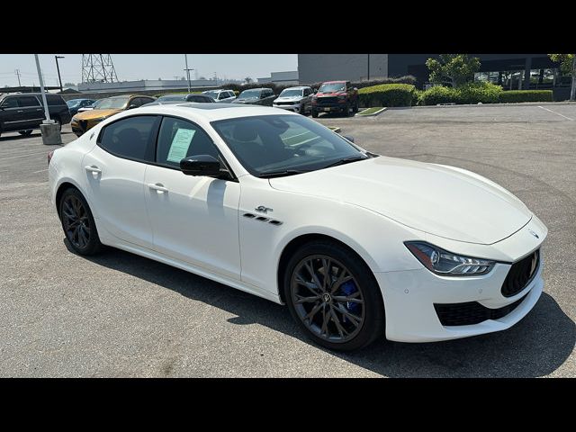 2022 Maserati Ghibli GT