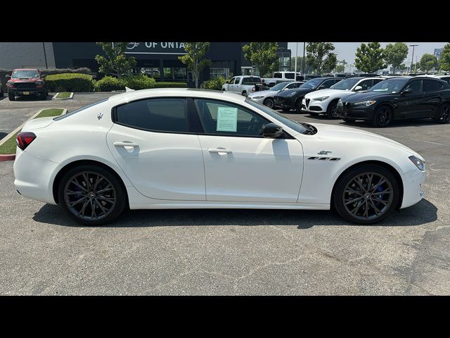 2022 Maserati Ghibli GT