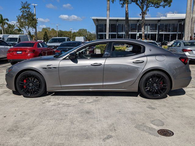 2022 Maserati Ghibli GT