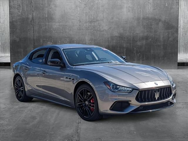 2022 Maserati Ghibli GT