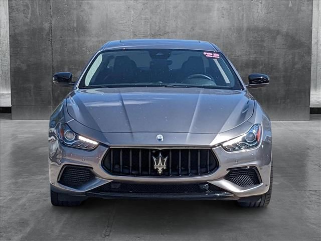 2022 Maserati Ghibli GT