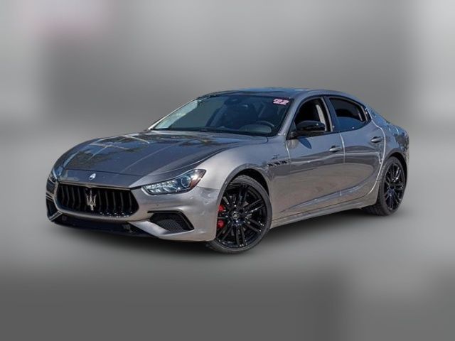 2022 Maserati Ghibli GT