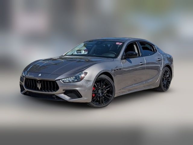 2022 Maserati Ghibli GT