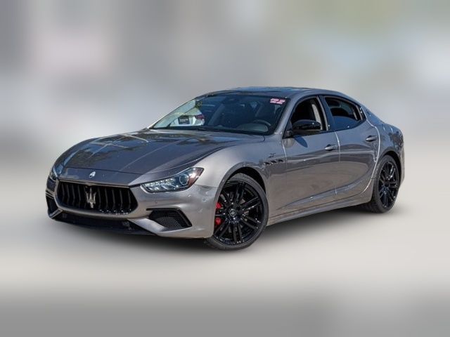 2022 Maserati Ghibli GT