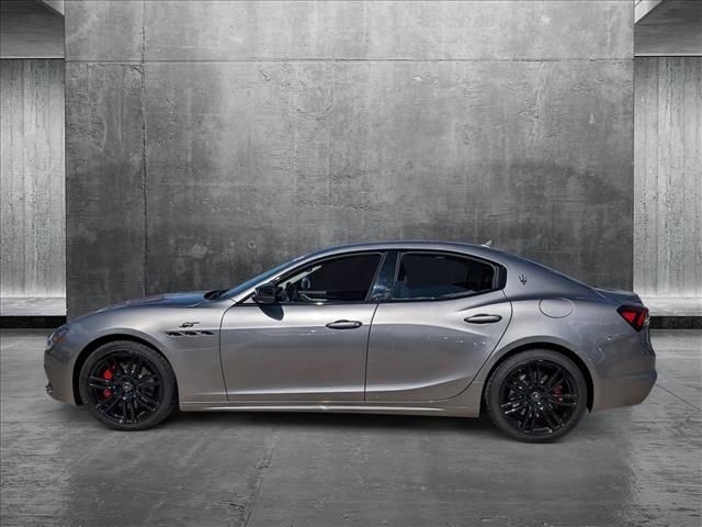 2022 Maserati Ghibli GT