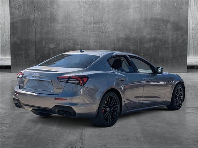 2022 Maserati Ghibli GT