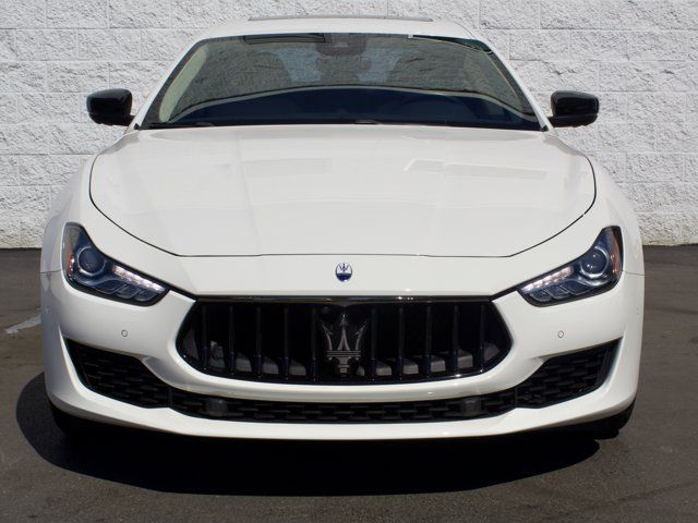 2022 Maserati Ghibli GT