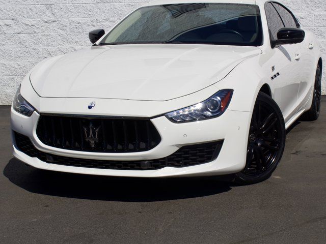 2022 Maserati Ghibli GT