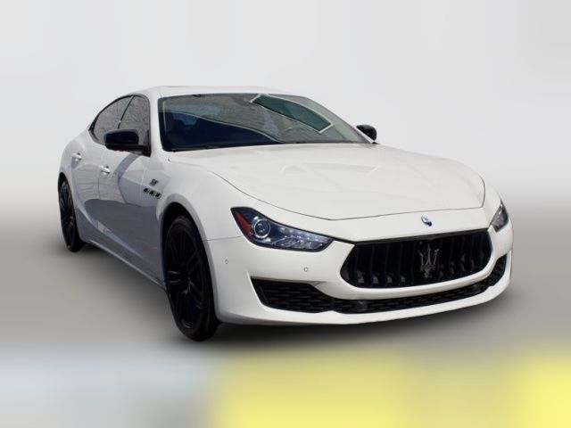 2022 Maserati Ghibli GT