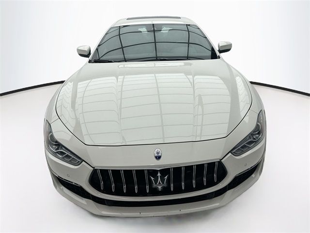 2022 Maserati Ghibli GT