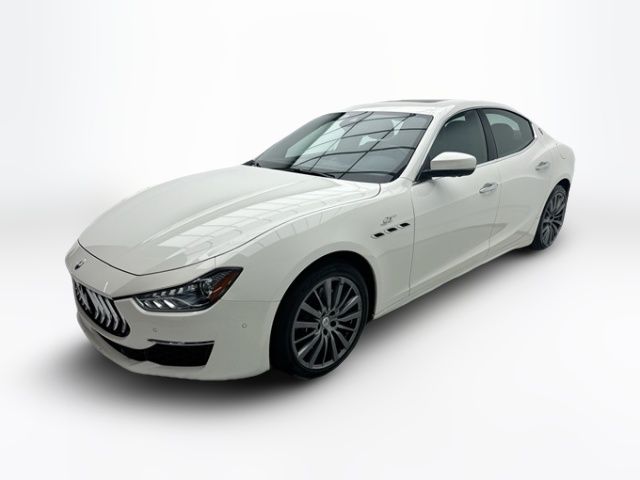 2022 Maserati Ghibli GT