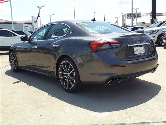 2022 Maserati Ghibli GT