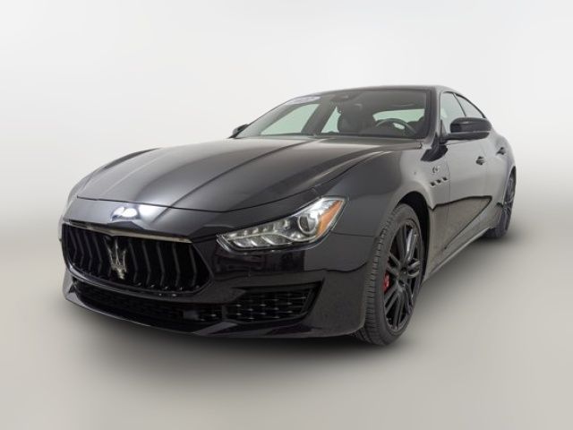 2022 Maserati Ghibli GT